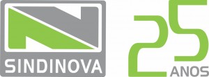 Sindinova 25 anos