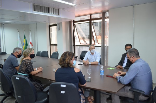 Apresentação proposta ao IFMG
