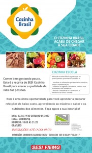 COZINHA BRASIL