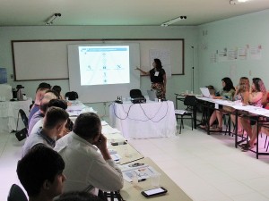 O planejamento estratégico do Sindinova contou com a consultoria da Confederação Nacional das Indústrias (CNI). Foto: Antônio Azevedo.