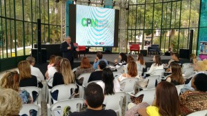 Palestra Pedro CAPA