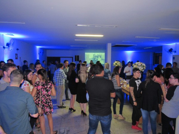 Coquetel de lançamento da Febrac 2019 foi realizado no Sindinova