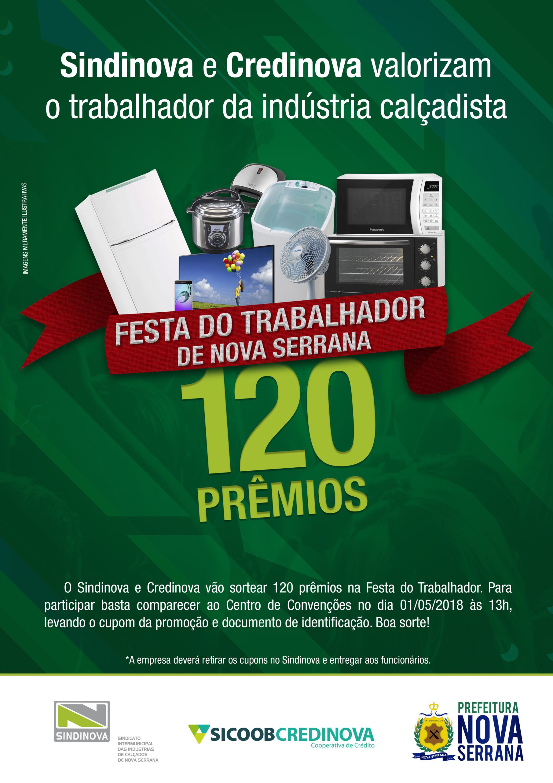 Festa do Trabalhador