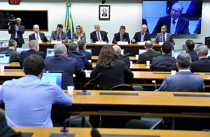 Crédito da foto: Alex Ferreira/Câmara dos Deputados 
