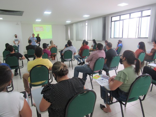 Apresentação NSFM