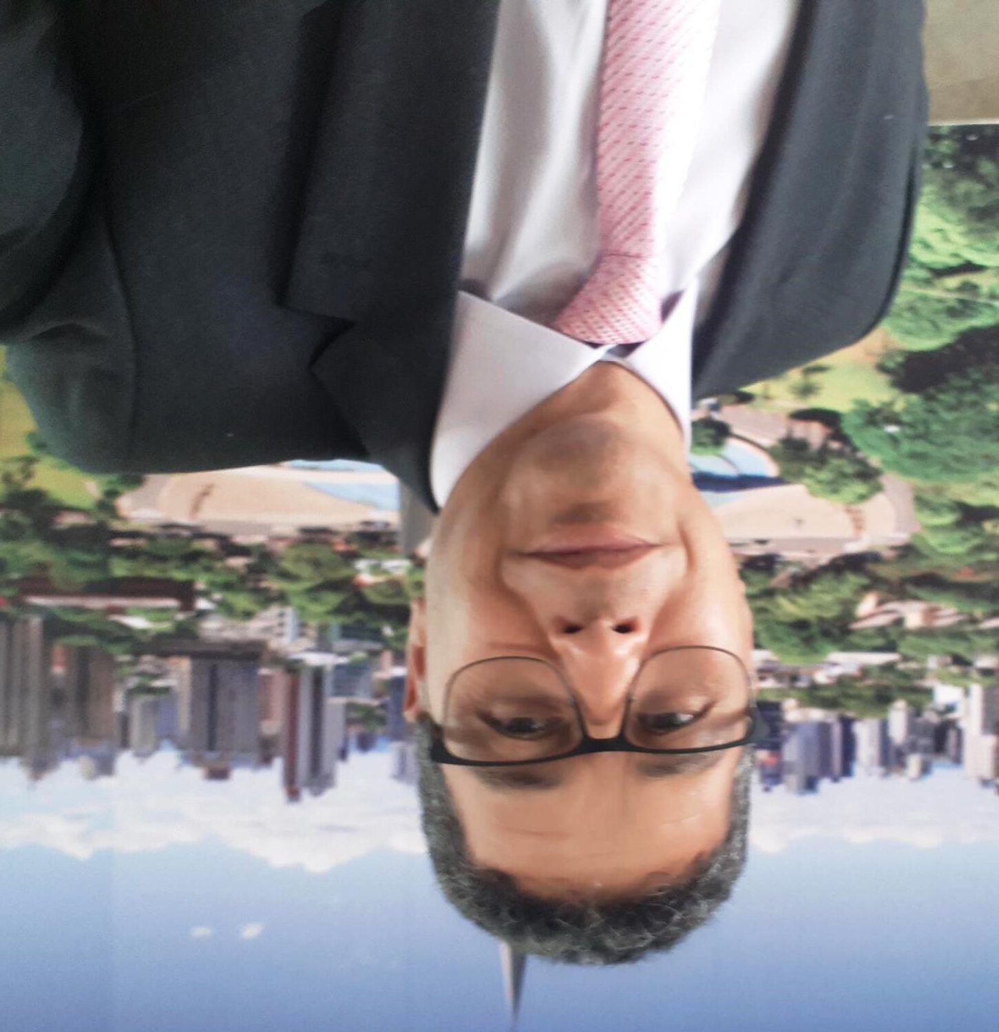Dr. Gilson Pereira, consultor jurídico
