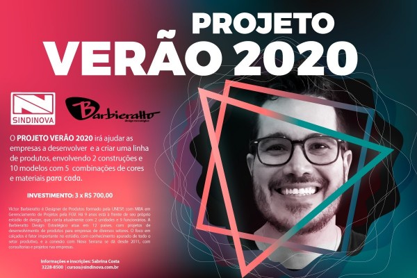 Projeto Verão 2020 