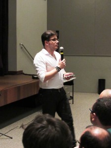 O Fórum de Inspirações tem sido apresentado nos principais polos calçadistas do país. Foto: Antônio Azevedo.