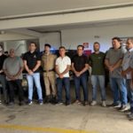 60º Batalhão da Polícia Militar de Nova Serrana recebe duas novas viaturas semi-blindadas